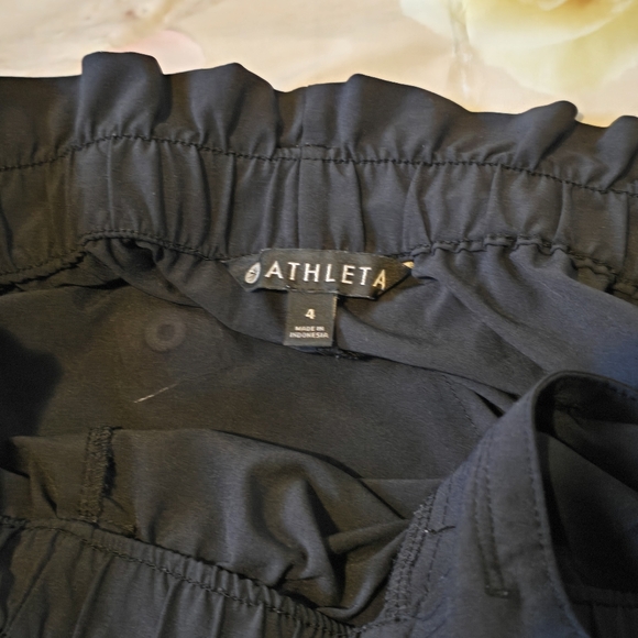 Athleta skyline black shorts - Picture 4 of 7